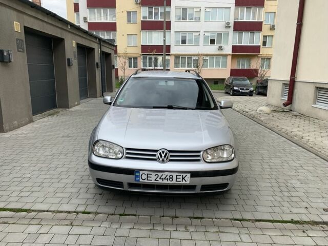 Серый Фольксваген Гольф, объемом двигателя 1.4 л и пробегом 330 тыс. км за 3350 $, фото 2 на Automoto.ua