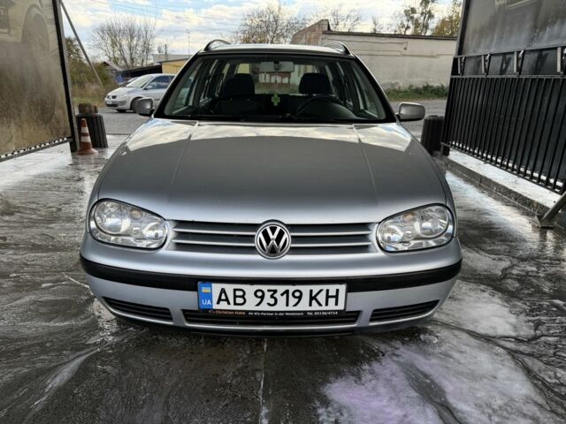 Сірий Фольксваген Гольф, об'ємом двигуна 1.4 л та пробігом 272 тис. км за 3650 $, фото 2 на Automoto.ua