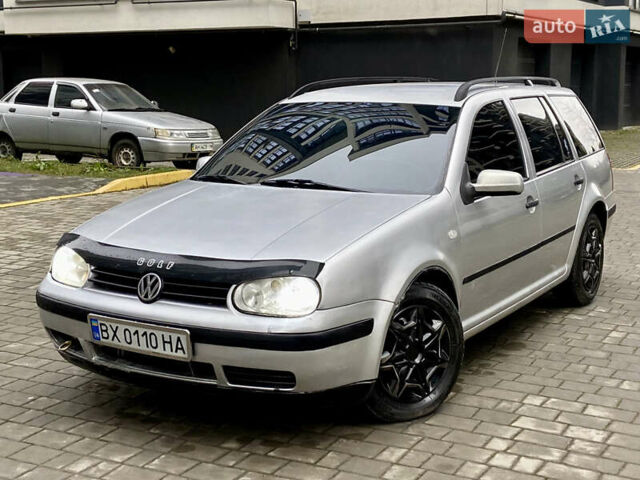 Сірий Фольксваген Гольф, об'ємом двигуна 1.6 л та пробігом 298 тис. км за 2900 $, фото 12 на Automoto.ua