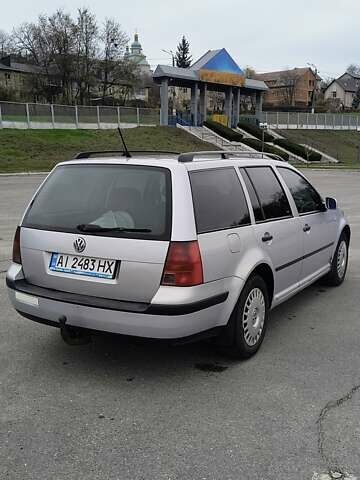 Серый Фольксваген Гольф, объемом двигателя 1.9 л и пробегом 415 тыс. км за 3600 $, фото 3 на Automoto.ua