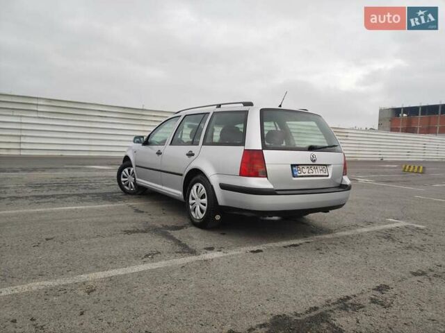 Серый Фольксваген Гольф, объемом двигателя 1.39 л и пробегом 308 тыс. км за 3200 $, фото 20 на Automoto.ua