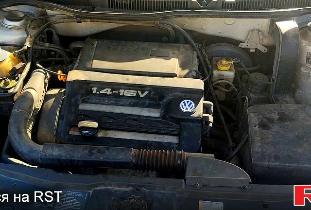 Серый Фольксваген Гольф, объемом двигателя 1.4 л и пробегом 0 тыс. км за 4000 $, фото 10 на Automoto.ua