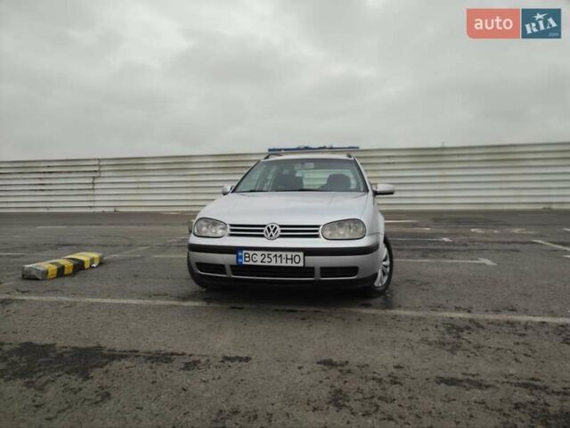 Серый Фольксваген Гольф, объемом двигателя 1.39 л и пробегом 308 тыс. км за 2900 $, фото 6 на Automoto.ua