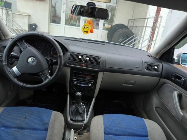 Сірий Фольксваген Гольф, об'ємом двигуна 1.9 л та пробігом 364 тис. км за 3400 $, фото 5 на Automoto.ua