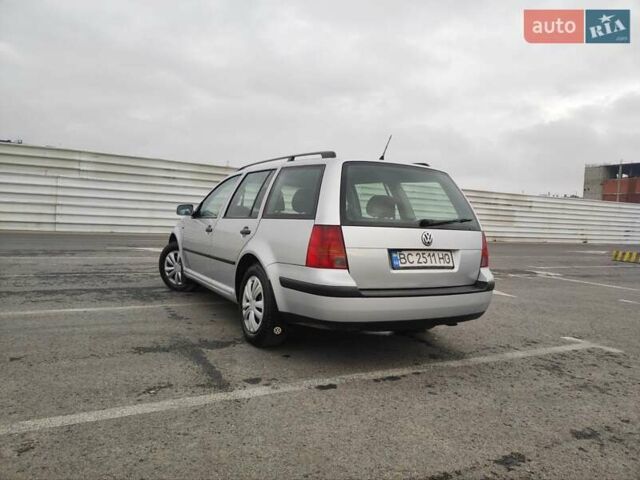Серый Фольксваген Гольф, объемом двигателя 1.39 л и пробегом 308 тыс. км за 3200 $, фото 19 на Automoto.ua