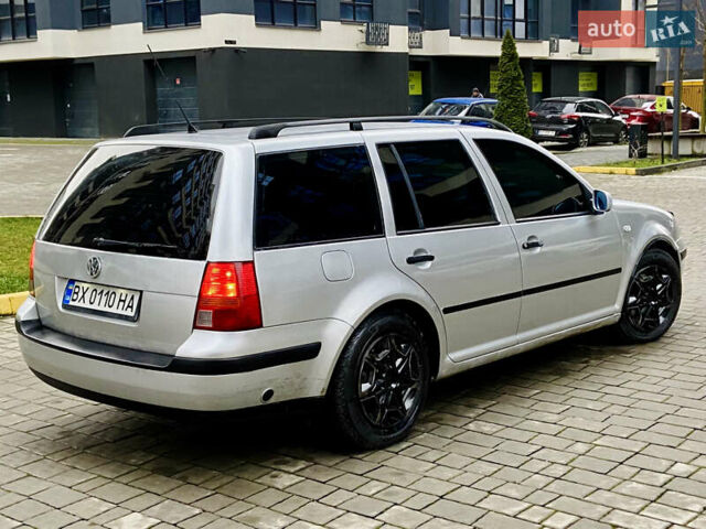 Сірий Фольксваген Гольф, об'ємом двигуна 1.6 л та пробігом 298 тис. км за 2900 $, фото 17 на Automoto.ua