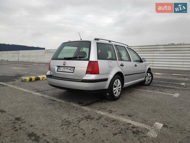 Серый Фольксваген Гольф, объемом двигателя 1.39 л и пробегом 308 тыс. км за 2900 $, фото 25 на Automoto.ua