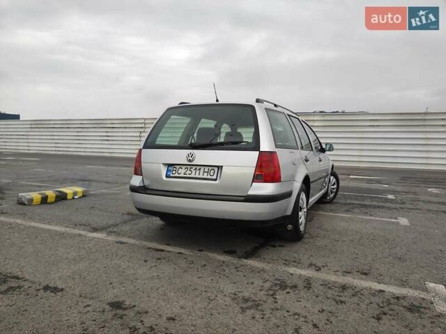 Серый Фольксваген Гольф, объемом двигателя 1.39 л и пробегом 308 тыс. км за 2900 $, фото 23 на Automoto.ua
