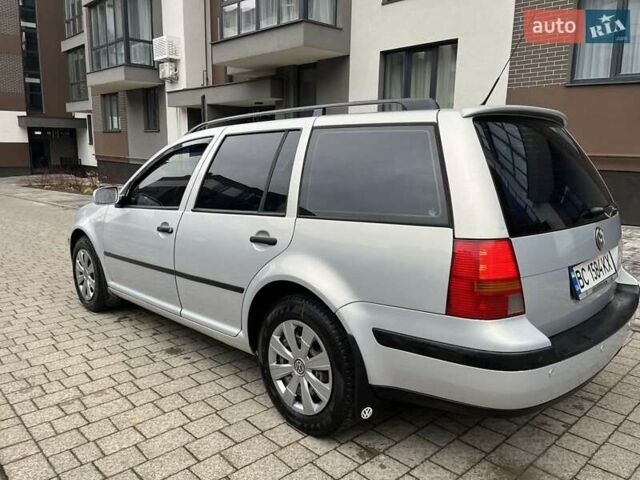 Сірий Фольксваген Гольф, об'ємом двигуна 1.6 л та пробігом 309 тис. км за 3450 $, фото 11 на Automoto.ua