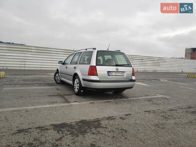 Серый Фольксваген Гольф, объемом двигателя 1.39 л и пробегом 308 тыс. км за 2900 $, фото 20 на Automoto.ua