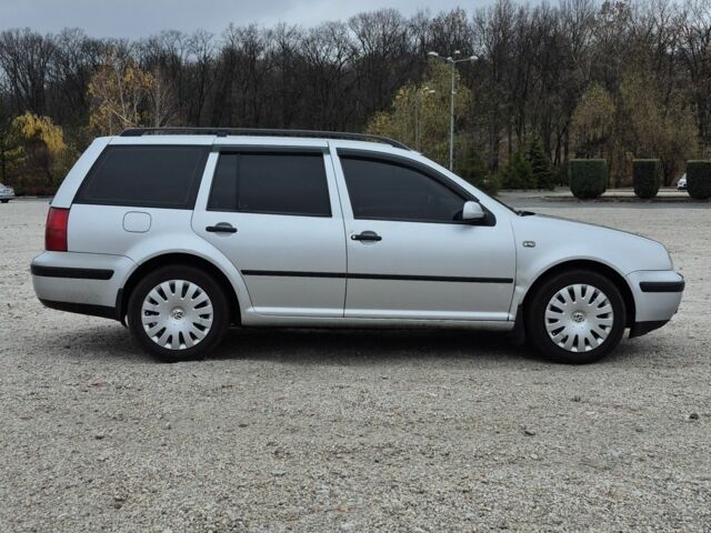 Сірий Фольксваген Гольф, об'ємом двигуна 1.9 л та пробігом 257 тис. км за 4000 $, фото 7 на Automoto.ua