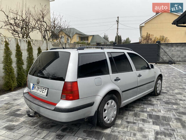 Сірий Фольксваген Гольф, об'ємом двигуна 1.6 л та пробігом 278 тис. км за 2999 $, фото 2 на Automoto.ua