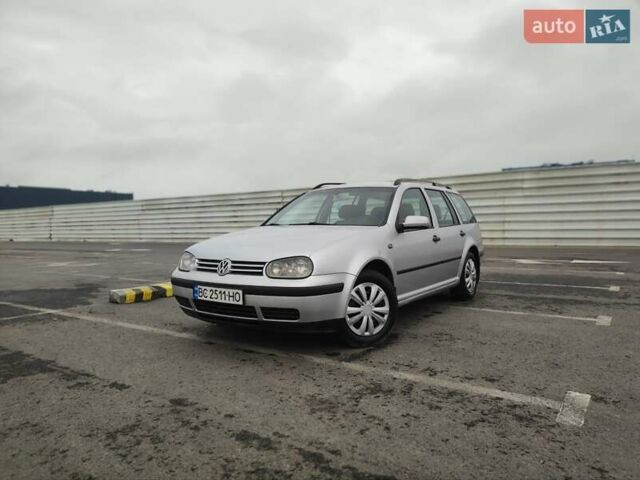 Серый Фольксваген Гольф, объемом двигателя 1.39 л и пробегом 308 тыс. км за 2900 $, фото 9 на Automoto.ua