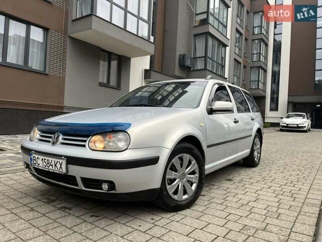 Сірий Фольксваген Гольф, об'ємом двигуна 1.6 л та пробігом 309 тис. км за 3450 $, фото 6 на Automoto.ua