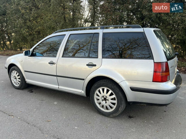 Серый Фольксваген Гольф, объемом двигателя 1.9 л и пробегом 460 тыс. км за 2750 $, фото 3 на Automoto.ua