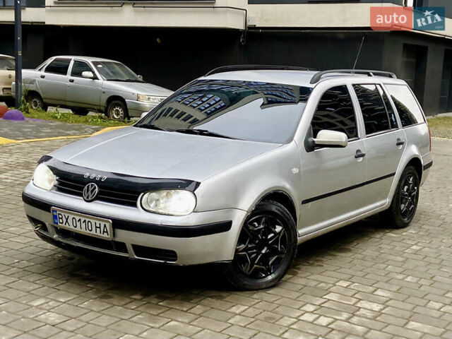 Сірий Фольксваген Гольф, об'ємом двигуна 1.6 л та пробігом 298 тис. км за 2900 $, фото 10 на Automoto.ua