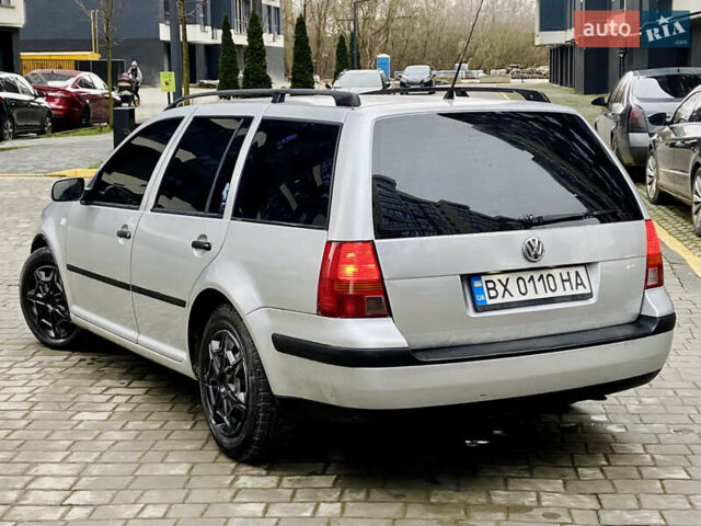 Сірий Фольксваген Гольф, об'ємом двигуна 1.6 л та пробігом 298 тис. км за 2900 $, фото 19 на Automoto.ua