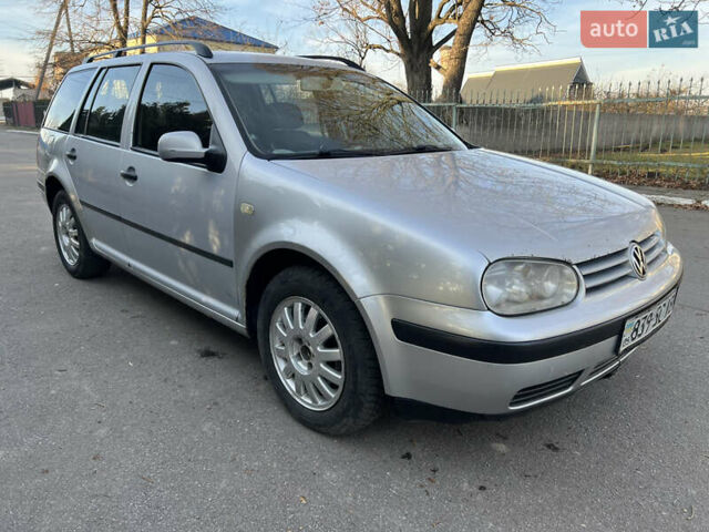 Серый Фольксваген Гольф, объемом двигателя 1.9 л и пробегом 460 тыс. км за 2750 $, фото 8 на Automoto.ua
