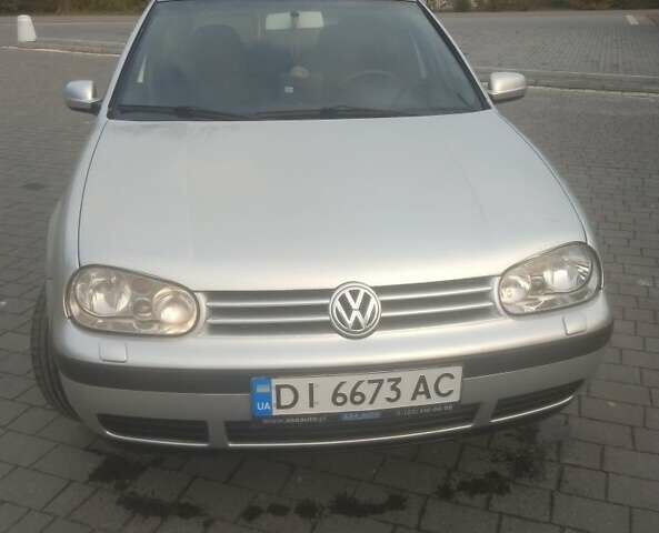 Серый Фольксваген Гольф, объемом двигателя 1.9 л и пробегом 320 тыс. км за 3700 $, фото 7 на Automoto.ua