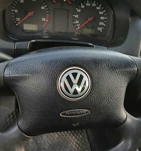 Сірий Фольксваген Гольф, об'ємом двигуна 1.9 л та пробігом 386 тис. км за 3400 $, фото 6 на Automoto.ua