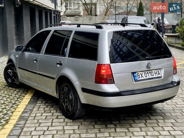 Сірий Фольксваген Гольф, об'ємом двигуна 1.6 л та пробігом 298 тис. км за 2900 $, фото 22 на Automoto.ua