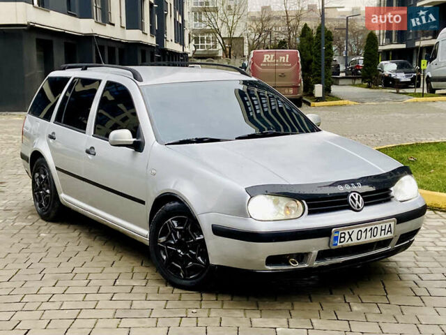 Сірий Фольксваген Гольф, об'ємом двигуна 1.6 л та пробігом 298 тис. км за 2900 $, фото 13 на Automoto.ua