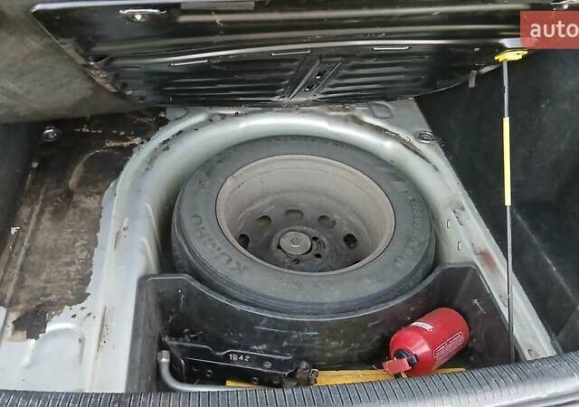 Сірий Фольксваген Гольф, об'ємом двигуна 1.9 л та пробігом 386 тис. км за 3400 $, фото 15 на Automoto.ua