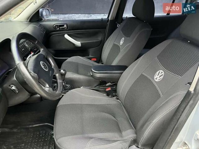 Сірий Фольксваген Гольф, об'ємом двигуна 1.6 л та пробігом 309 тис. км за 3450 $, фото 20 на Automoto.ua