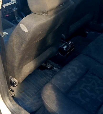 Серый Фольксваген Гольф, объемом двигателя 1.4 л и пробегом 0 тыс. км за 4000 $, фото 9 на Automoto.ua