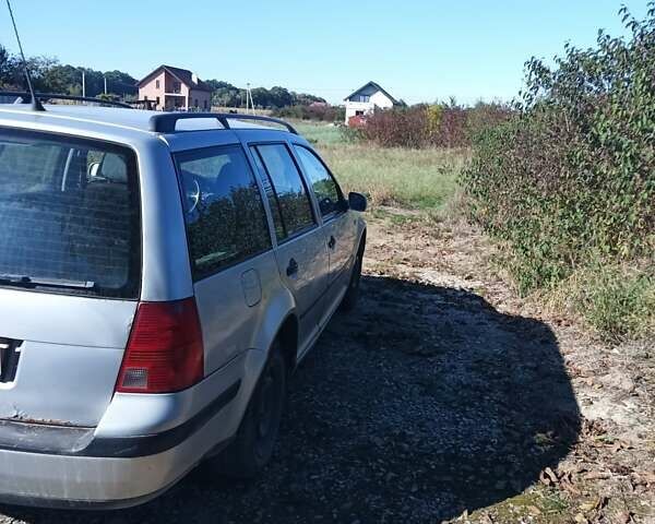 Серый Фольксваген Гольф, объемом двигателя 1.6 л и пробегом 280 тыс. км за 2700 $, фото 1 на Automoto.ua