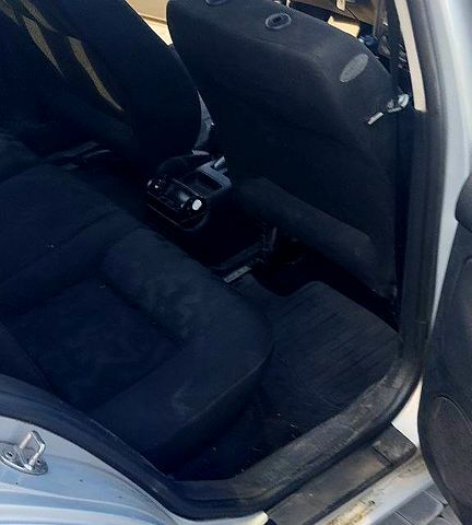 Серый Фольксваген Гольф, объемом двигателя 1.4 л и пробегом 0 тыс. км за 4000 $, фото 5 на Automoto.ua