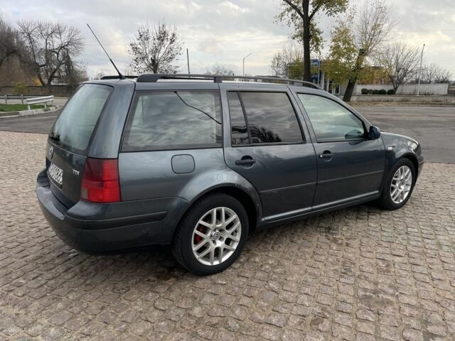 Серый Фольксваген Гольф, объемом двигателя 1.9 л и пробегом 262 тыс. км за 2500 $, фото 3 на Automoto.ua