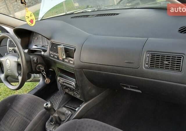 Сірий Фольксваген Гольф, об'ємом двигуна 1.9 л та пробігом 386 тис. км за 3400 $, фото 11 на Automoto.ua