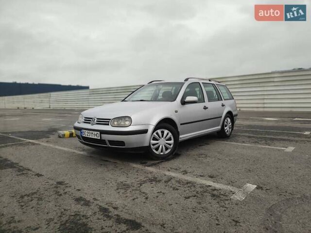 Серый Фольксваген Гольф, объемом двигателя 1.39 л и пробегом 308 тыс. км за 3200 $, фото 8 на Automoto.ua