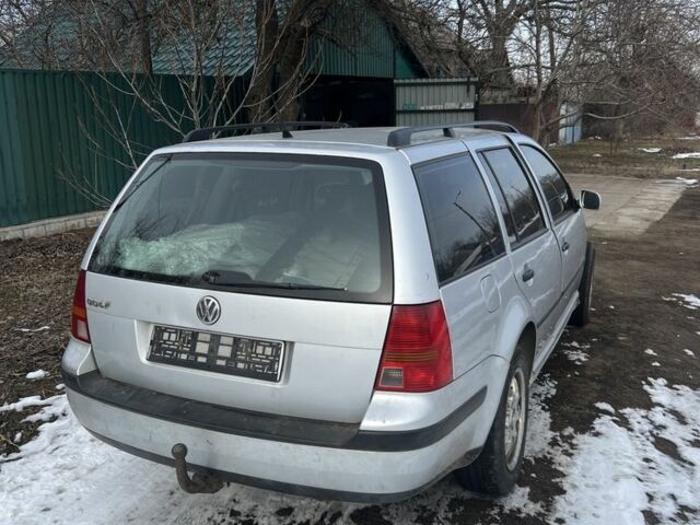 Сірий Фольксваген Гольф, об'ємом двигуна 1.9 л та пробігом 260 тис. км за 1800 $, фото 5 на Automoto.ua