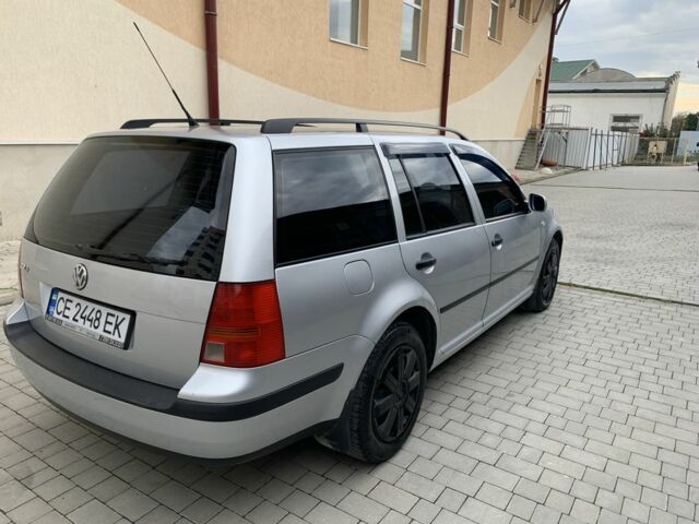 Серый Фольксваген Гольф, объемом двигателя 1.4 л и пробегом 330 тыс. км за 3350 $, фото 3 на Automoto.ua