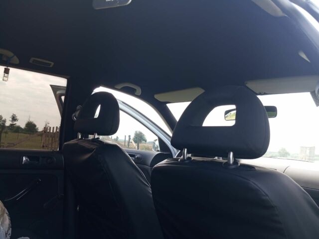 Сірий Фольксваген Гольф, об'ємом двигуна 1.6 л та пробігом 300 тис. км за 4000 $, фото 6 на Automoto.ua