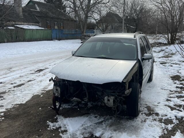 Сірий Фольксваген Гольф, об'ємом двигуна 1.9 л та пробігом 260 тис. км за 1800 $, фото 2 на Automoto.ua