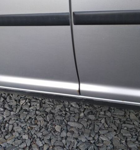 Серый Фольксваген Гольф, объемом двигателя 1.39 л и пробегом 259 тыс. км за 3100 $, фото 14 на Automoto.ua