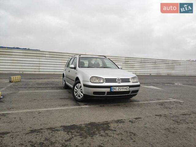 Серый Фольксваген Гольф, объемом двигателя 1.39 л и пробегом 308 тыс. км за 2900 $, фото 14 на Automoto.ua