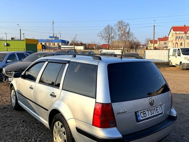 Сірий Фольксваген Гольф, об'ємом двигуна 1.4 л та пробігом 259 тис. км за 2950 $, фото 5 на Automoto.ua