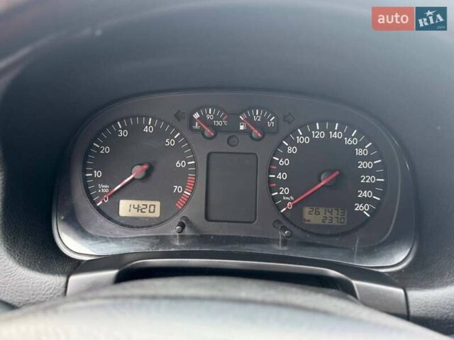 Сірий Фольксваген Гольф, об'ємом двигуна 1.6 л та пробігом 280 тис. км за 3000 $, фото 10 на Automoto.ua