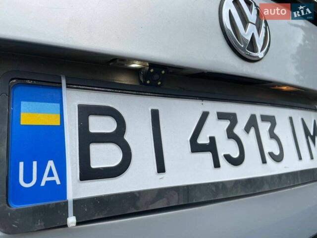 Серый Фольксваген Гольф, объемом двигателя 1.39 л и пробегом 234 тыс. км за 3999 $, фото 7 на Automoto.ua