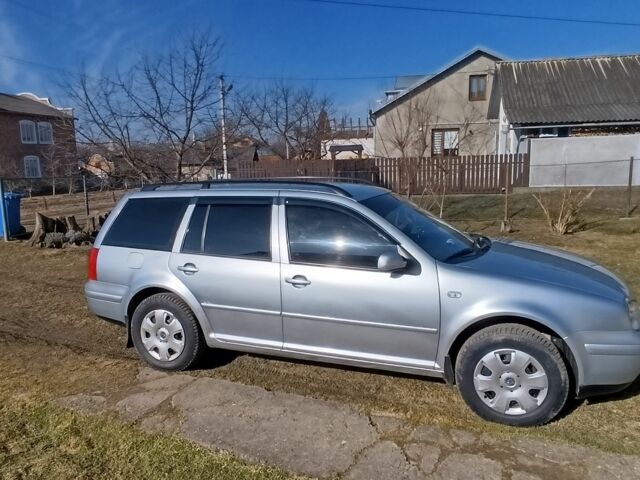 Сірий Фольксваген Гольф, об'ємом двигуна 1.6 л та пробігом 219 тис. км за 3650 $, фото 8 на Automoto.ua