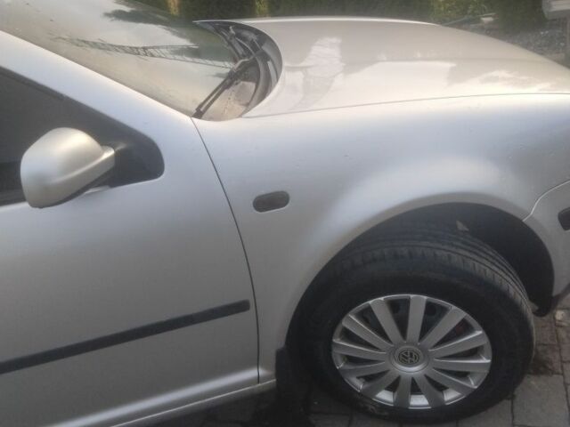 Серый Фольксваген Гольф, объемом двигателя 1.9 л и пробегом 320 тыс. км за 3700 $, фото 1 на Automoto.ua