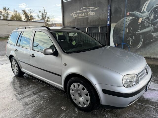 Сірий Фольксваген Гольф, об'ємом двигуна 1.4 л та пробігом 272 тис. км за 3650 $, фото 3 на Automoto.ua