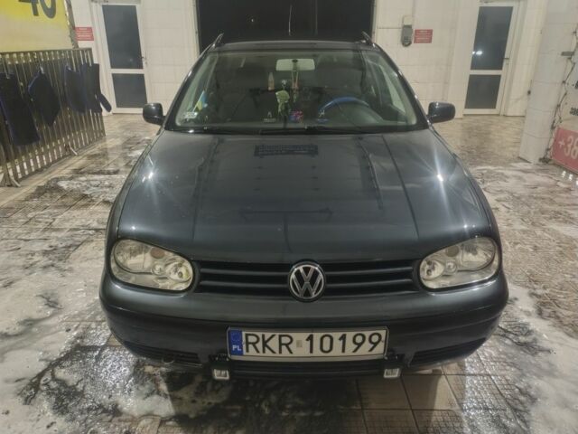 Сірий Фольксваген Гольф, об'ємом двигуна 0 л та пробігом 300 тис. км за 2600 $, фото 18 на Automoto.ua