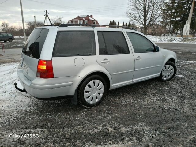 Сірий Фольксваген Гольф, об'ємом двигуна 1.9 л та пробігом 326 тис. км за 3000 $, фото 4 на Automoto.ua