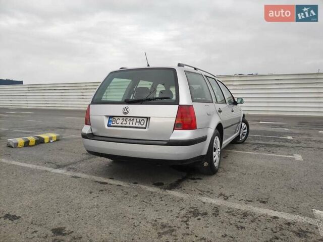 Серый Фольксваген Гольф, объемом двигателя 1.39 л и пробегом 308 тыс. км за 2900 $, фото 26 на Automoto.ua