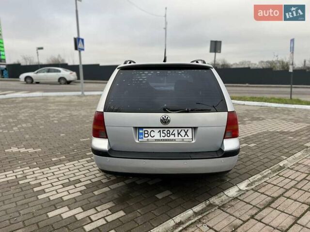 Серый Фольксваген Гольф, объемом двигателя 1.6 л и пробегом 309 тыс. км за 3499 $, фото 10 на Automoto.ua